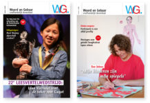 Eerder verschenen nummers