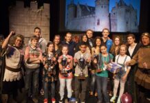 Finale Leesvertelwedstrijd 2021