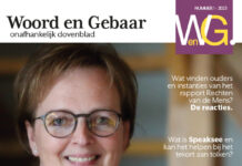 Woord en Gebaar nummer 1-2023