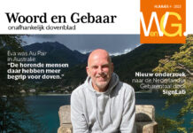 Woord en Gebaar nummer 4-2023