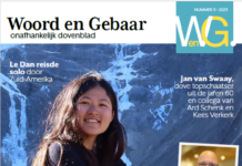 Woord en Gebaar nummer 5-2023