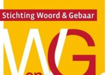 Meedenken en meepraten over Woord en Gebaar!