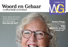 Woord en Gebaar nummer 6-2023